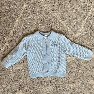 Cable knit sweater MKB